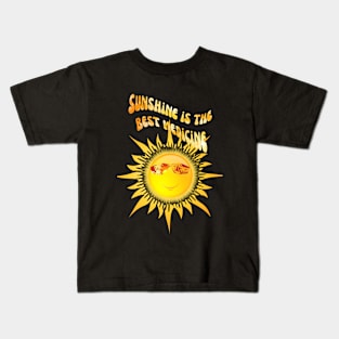 Sunshine Medicine Kids T-Shirt